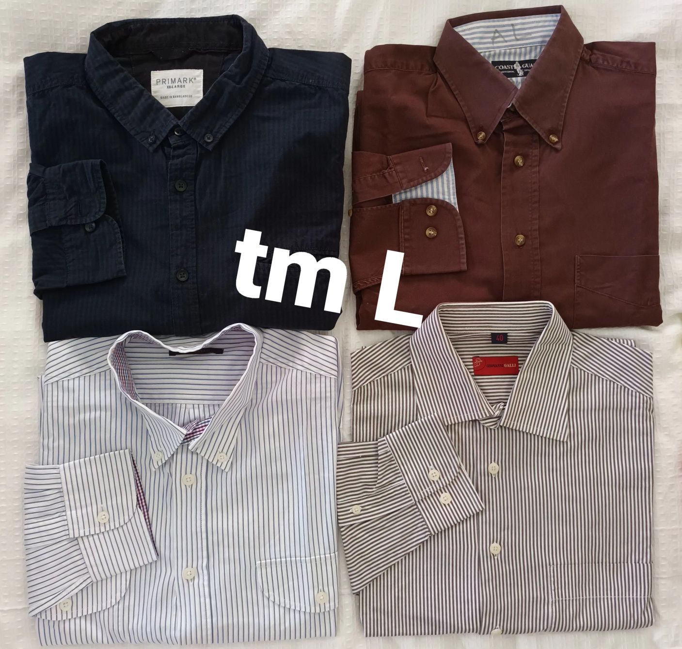 Camisas para homem