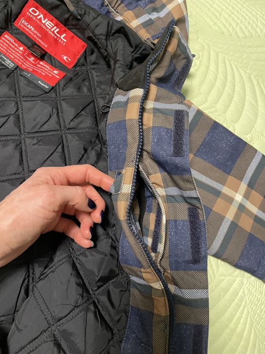 Зимова лижна куртка O’Neill 128 / 7-9 р. / мембрана 8000