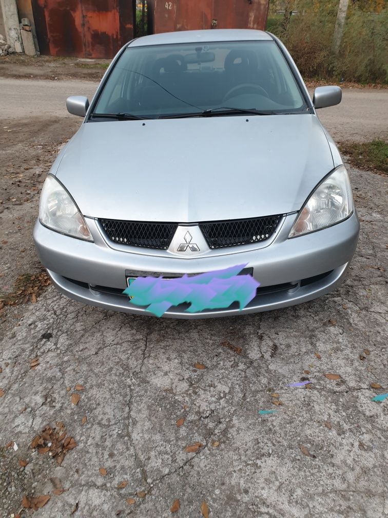 MITSUBISHI  LANCER 9 разборка запчасти