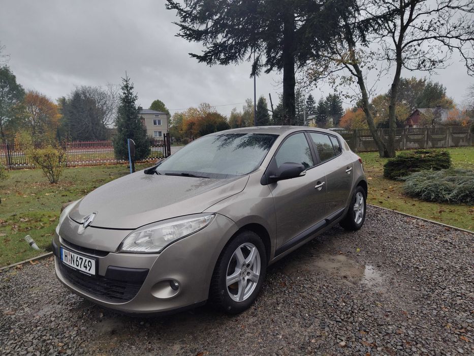 Renault Megane 1.6 16v