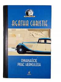 Dwanaście Prac Herkulesa / Tom 4 / Agatha Christie