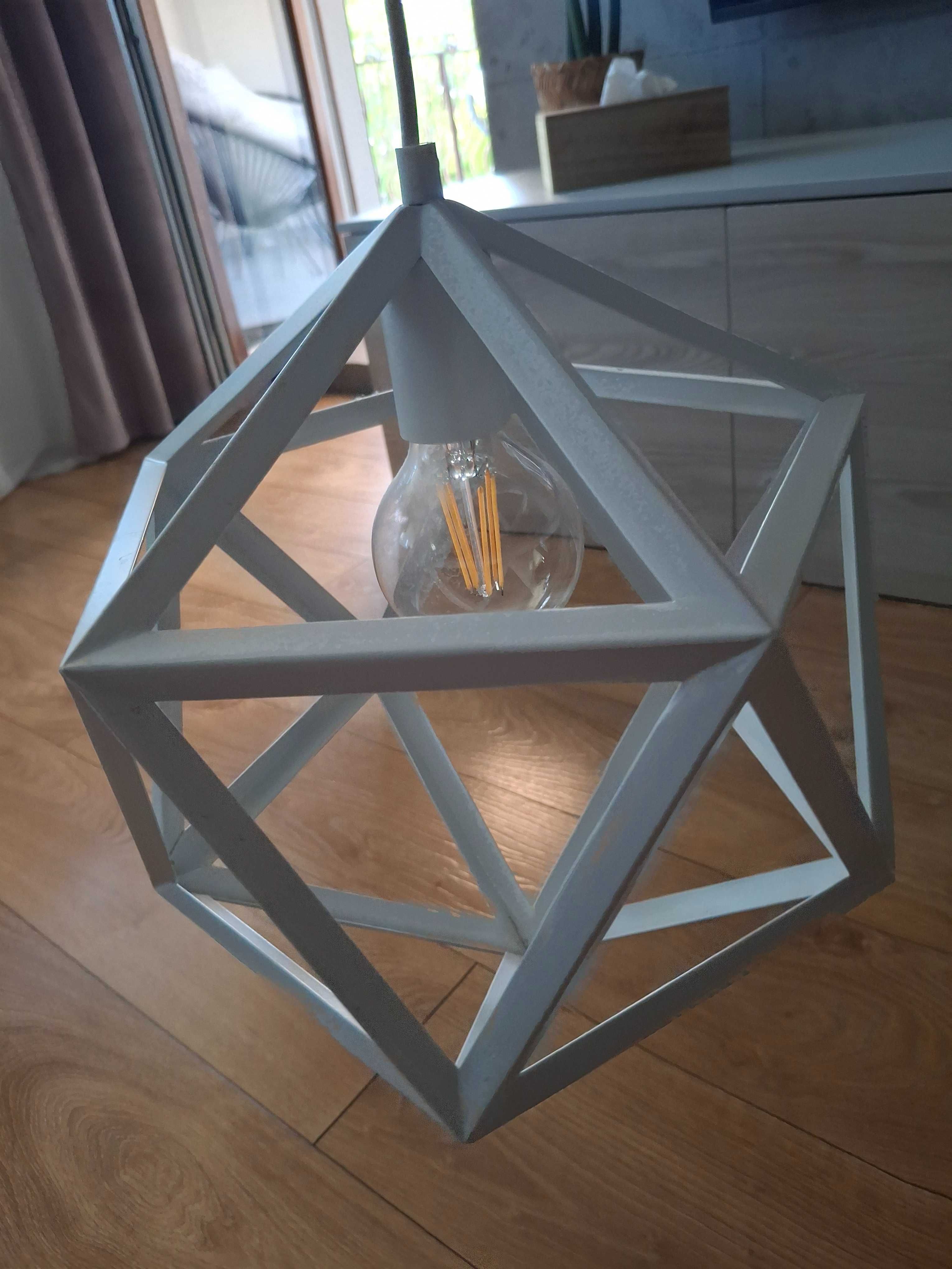 Lampa DENMARK sanico geometryczna