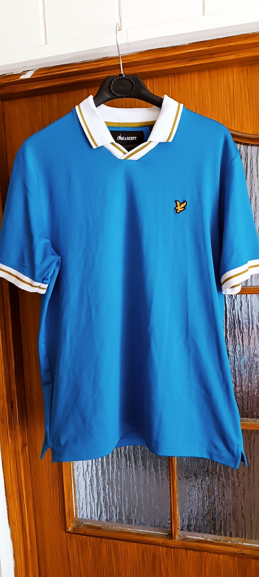 Koszulka Polo Lyle & Scott