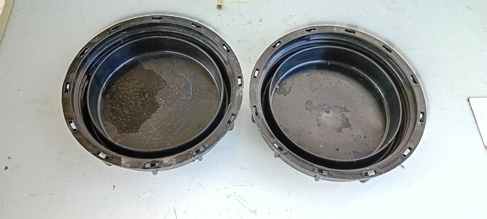 Tampa depósito/contentor/ tanque IBC 1000 litros