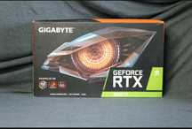 Gigabyte Geforce rtx3060ti gaming oc 8gb