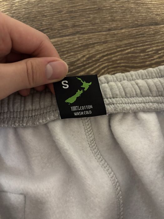 adwysd штаны baggy широкие