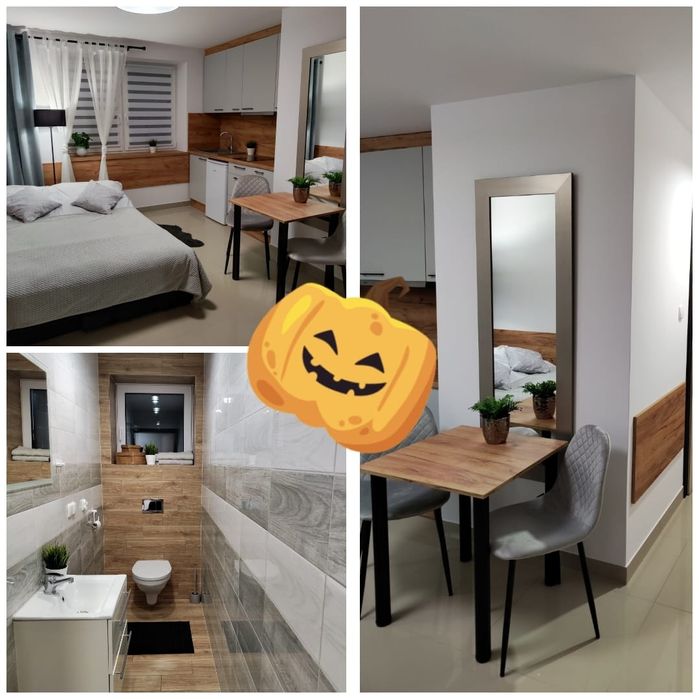 Apartamenty - 30m od morza