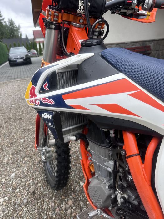 Ktm Sx 450f factory