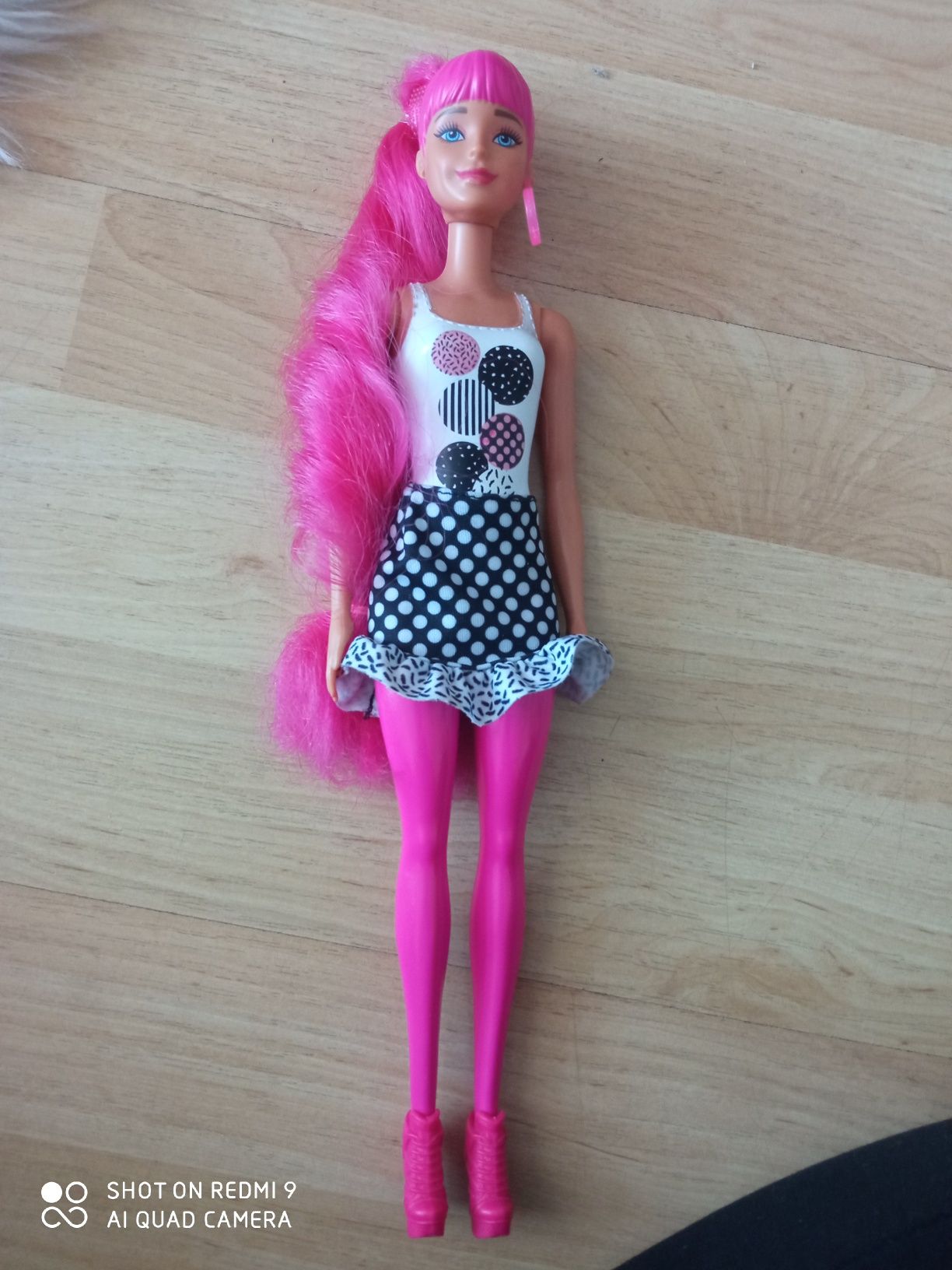 Lalka Barbie polecam