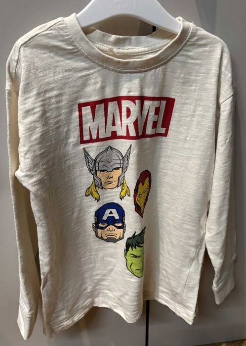 Bluzka z długim rękawem Marvel 116 Cool Club