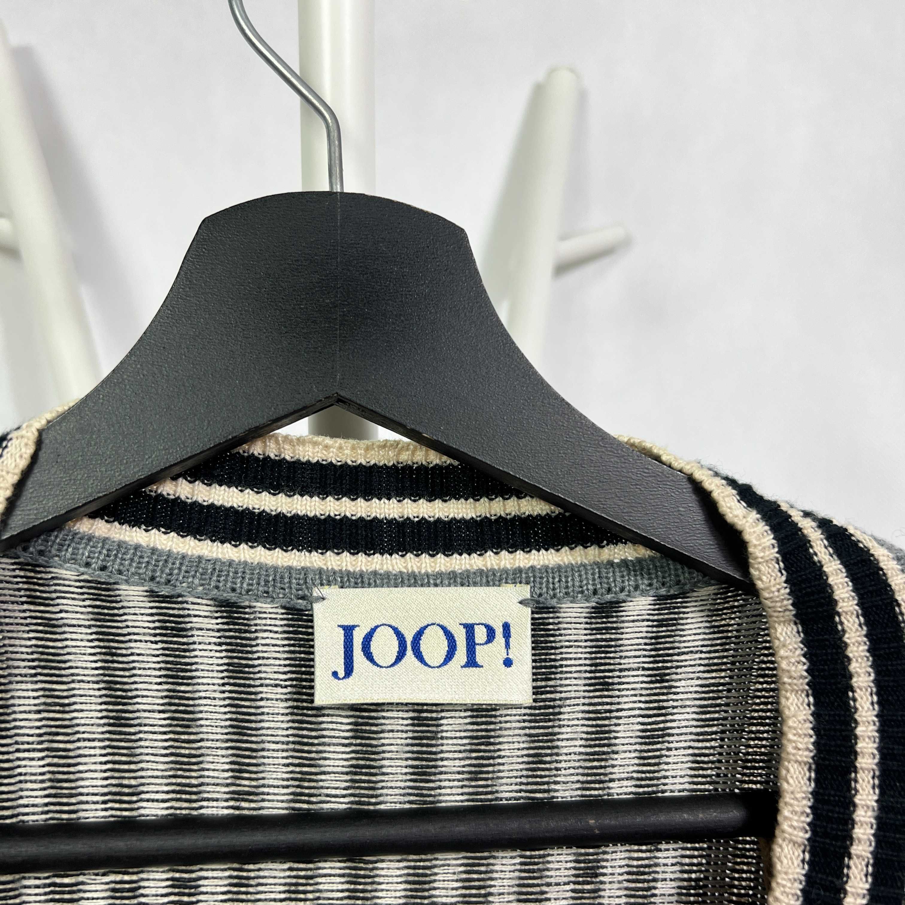 Kardigan sweter rozpinany Joop! Vintage