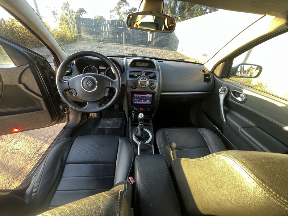 Renault megane dci