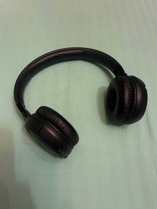 Бездротові навушники JBL Tune 520BT Black