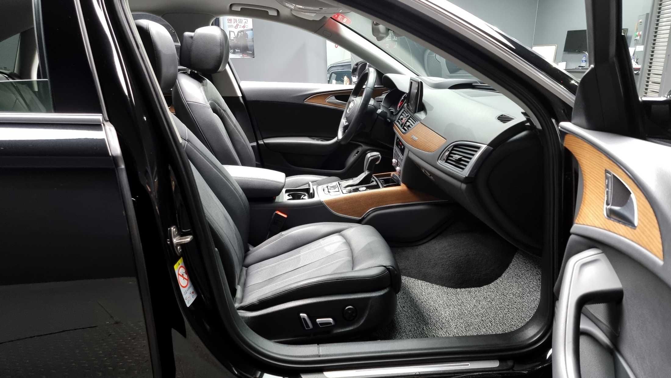 Audi A6 C7 40TDI 2016 року
