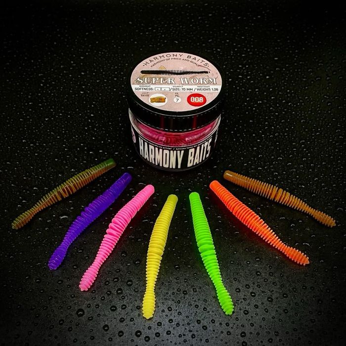 Voucher na Silicone Harmony Baits 60€ – sprzedaję za 40€!