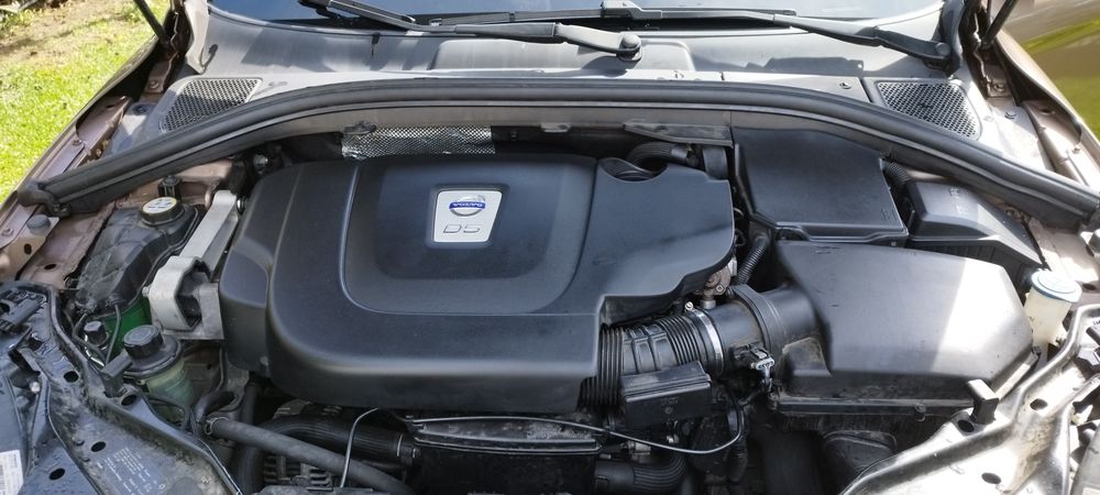 Volvo XC60 2.4 d Summum