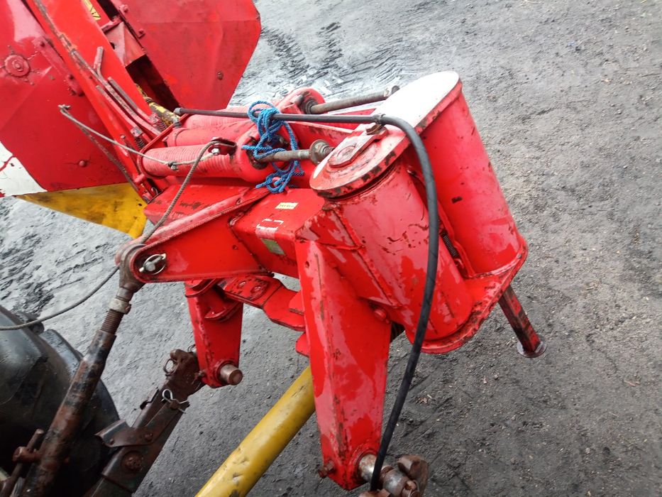 Kosiarka rotacyjna pottinger cat 230