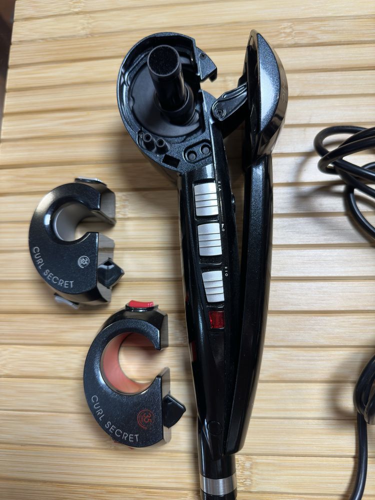 Babyliss curl sekret 2 ionik