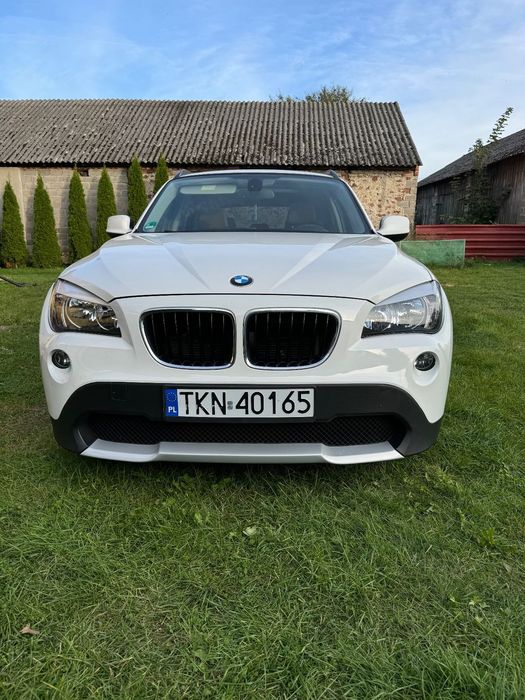BMW X1 BMW X1 2.0 Diesel xdrive
