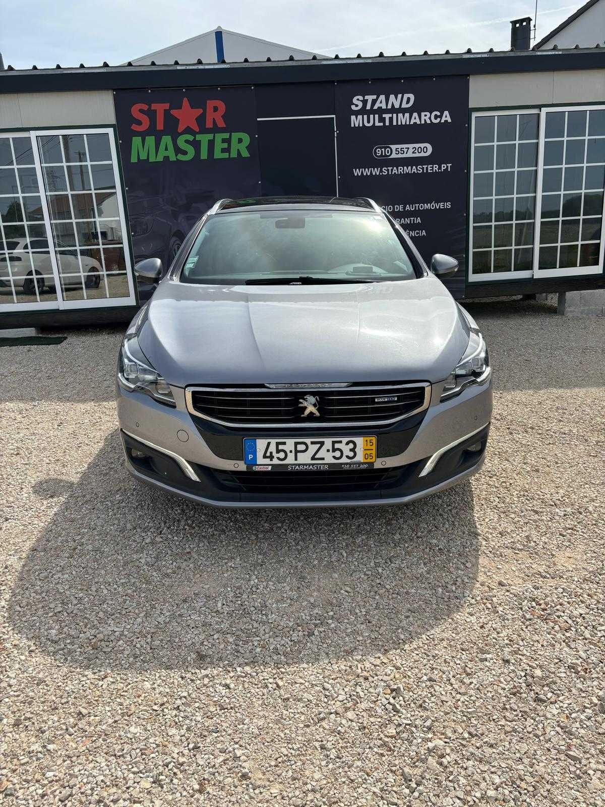 PEUGEOT 508 SW Diesel 2.0 BlueHDi Allure J18