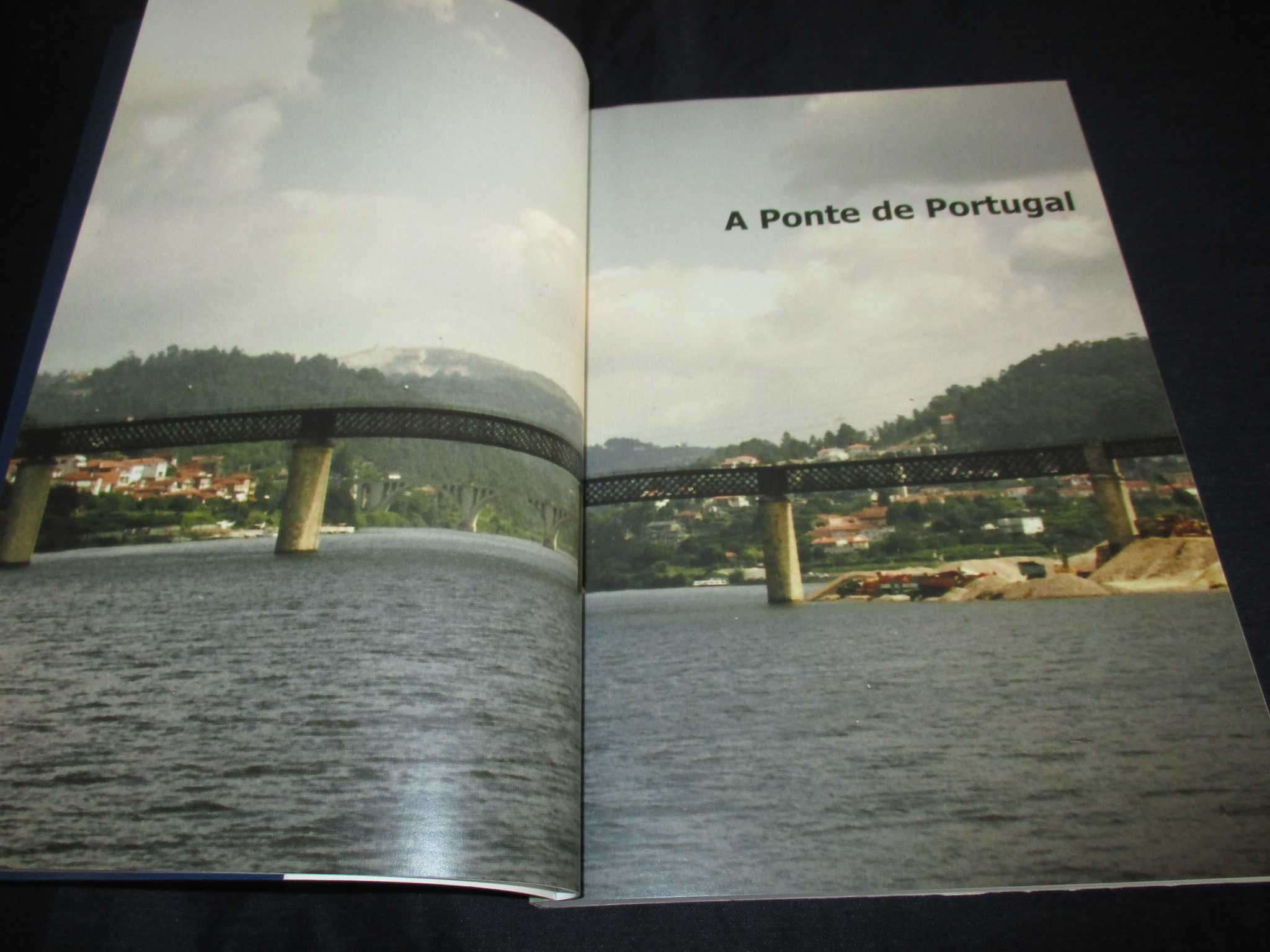 Livro A Ponte de Portugal Paulo Teixeira