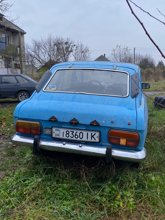 Москвич 21251 Комби 1982