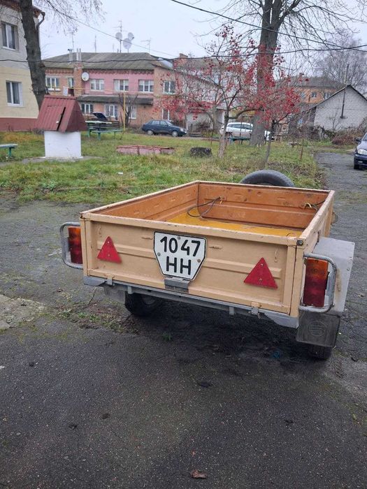 Продам прицеп СТЕПОК