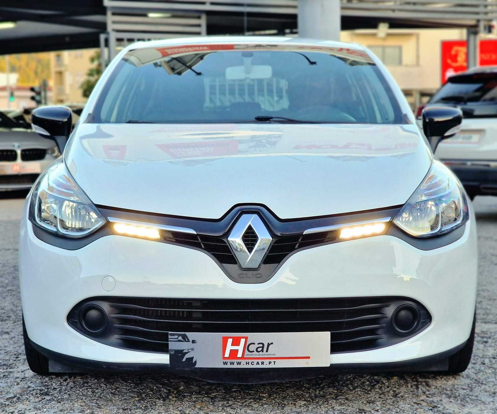 RENAULT CLIO IV 1.5 DCI 90CV
