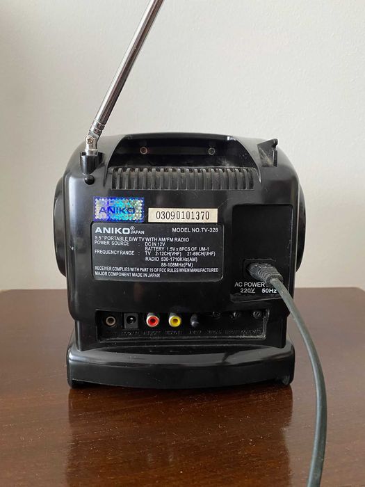 MiniTV e Radio Aniko