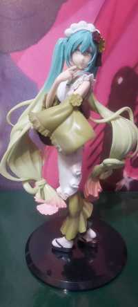 Figurka anime hatsune miku kelnerka 21cm