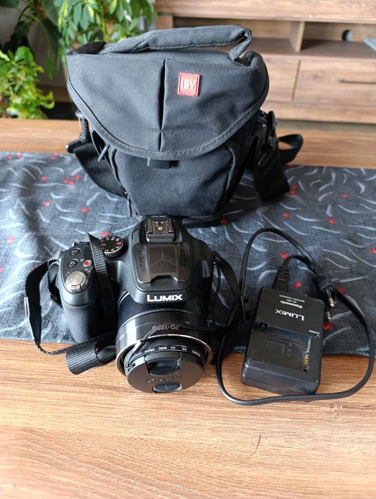 Aparat Panasonic Lumix DMC-fz72