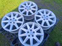 Alufelgi Toyota 17'' 5x114'3