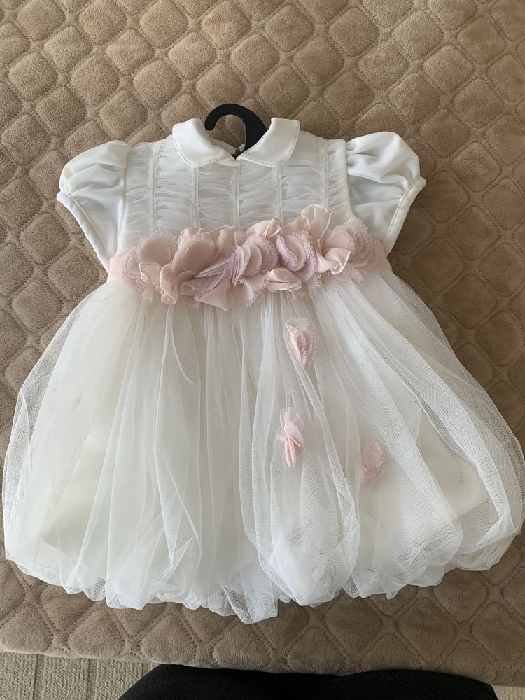 Сукня святкова плаття для принцеси 68 см aletta