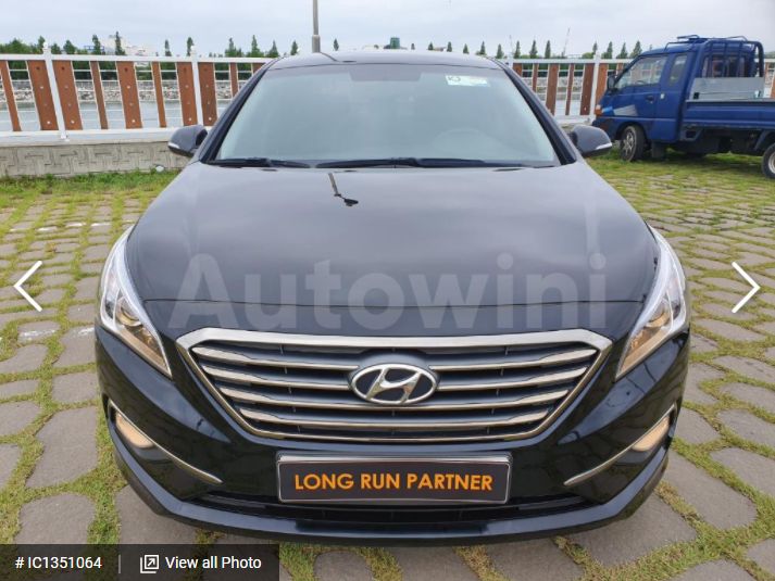 Продам Hyundai Sonata 2016 lpg