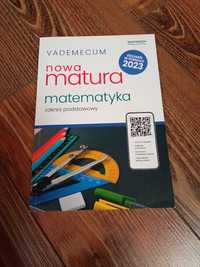 Vademecum matematyka - poziom podstawowy