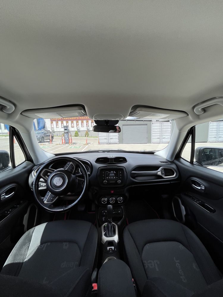 Jeep Renegade 2016’ 4х4