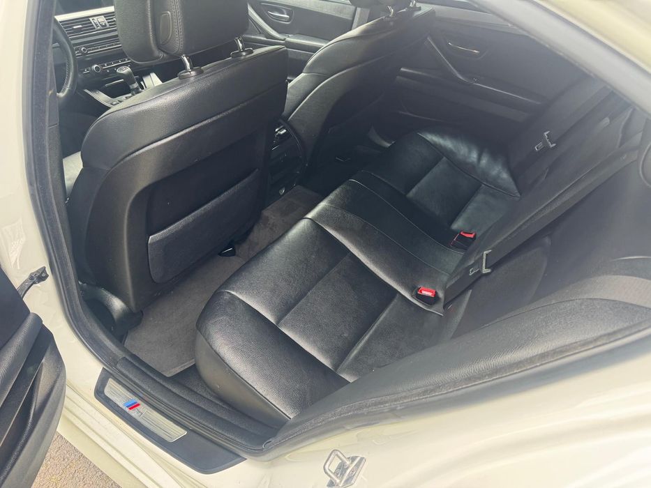 BMW F10 530d M-pakiet ,świeżo sprowadzona po opłatach