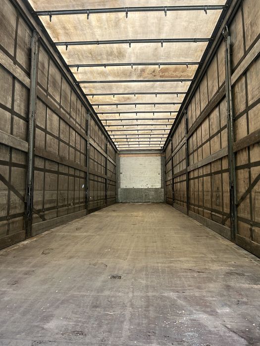 Schmitz cargobull Plandeka Promowa