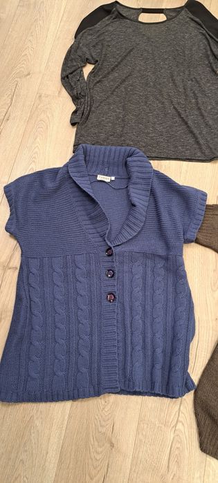 Zestaw ubran XL na zimę