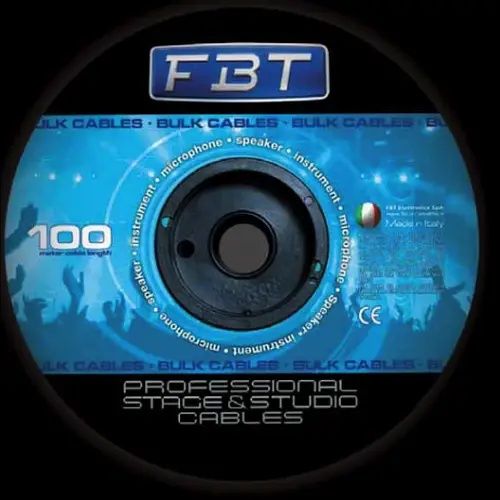 Професійний мікрофонний кабель  FBT M422