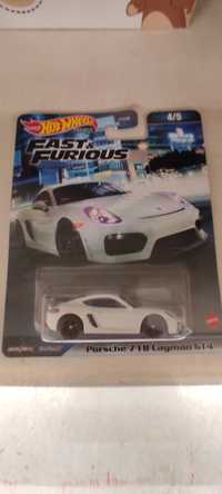 Hot wheels Porsche premium