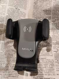 Зарядное устройство для авто машины телефона MiLi Carmate 10 Вт