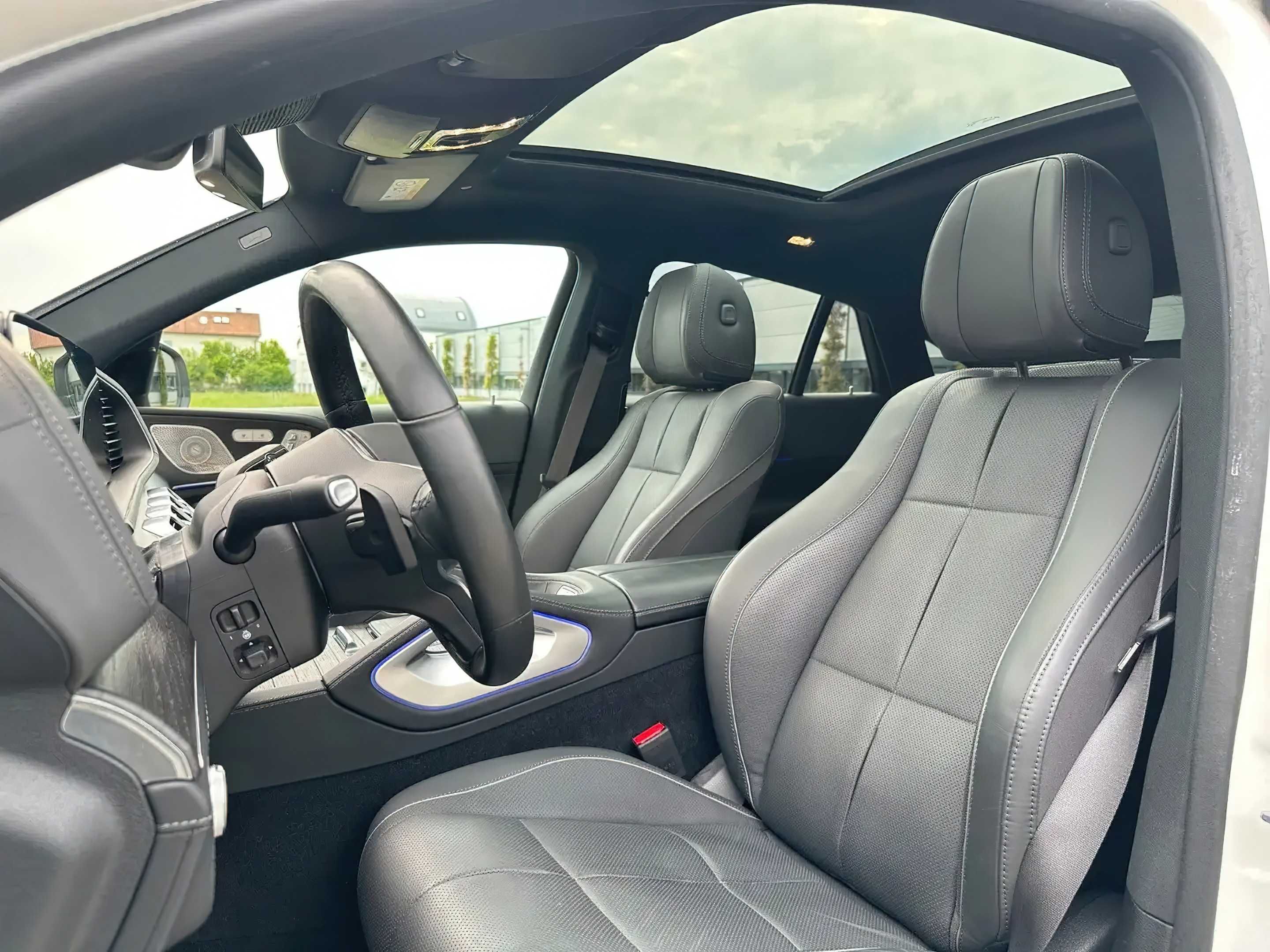 Mercedes-Benz GLE Coupe 400 d 4-Matic 2020