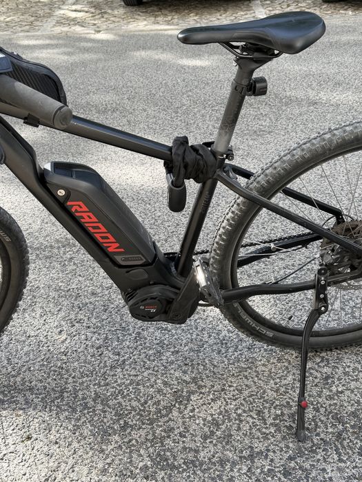 Radon ZR Team Hybrid CX 500