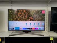 Samsung 43 cale 4K UHD hdr Smart WiFi DVB-T2 43NU7472 gw3m telewizor