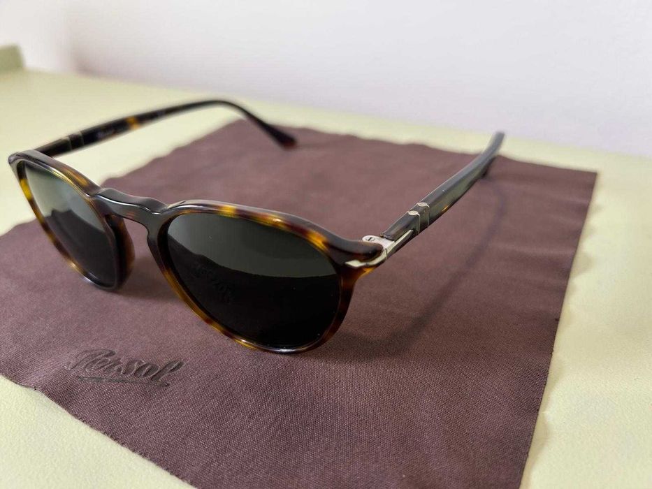 Oculos Sol Persol Originais com documentação