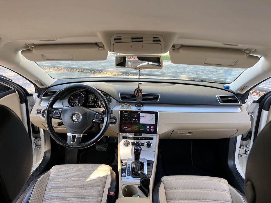 Volkswagen Passat CC R Line 2014