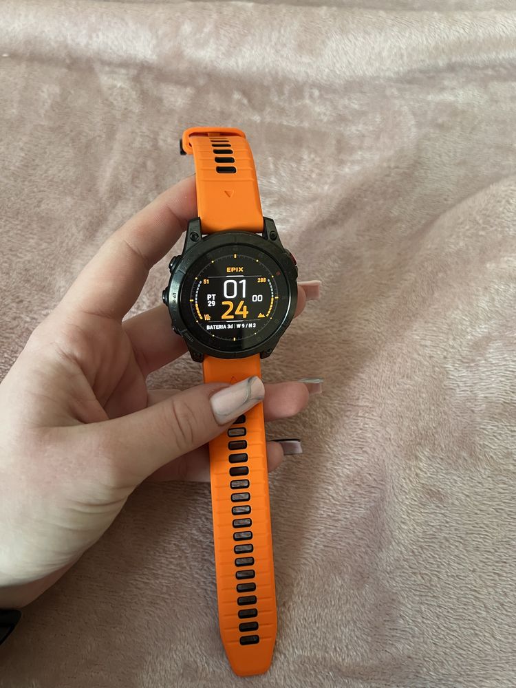 Pasek Garmin QUICK FIT