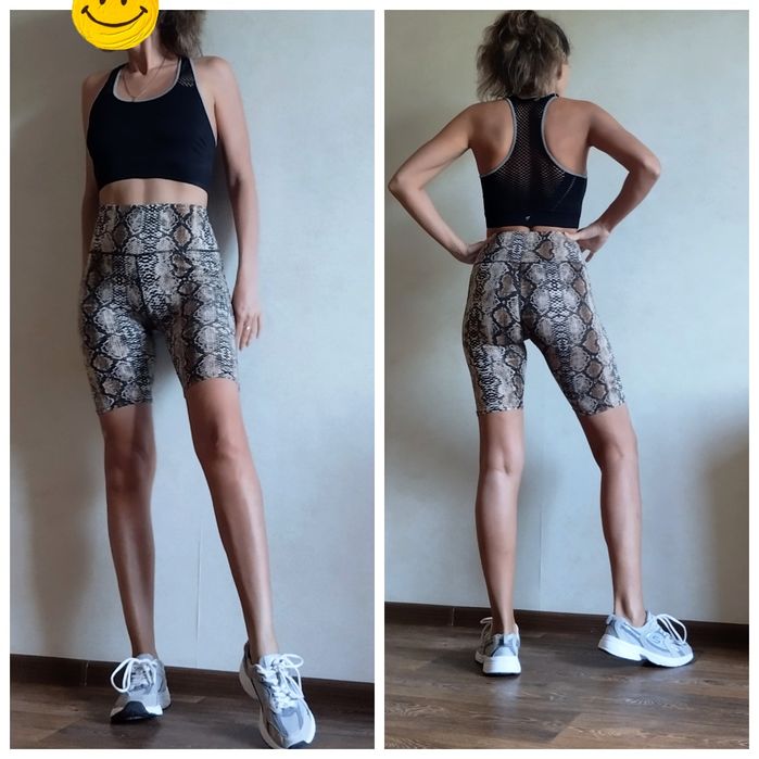 Лот 8шт.спортивного одягу Guess,Puma,Crivit пакет речей для фітнесу