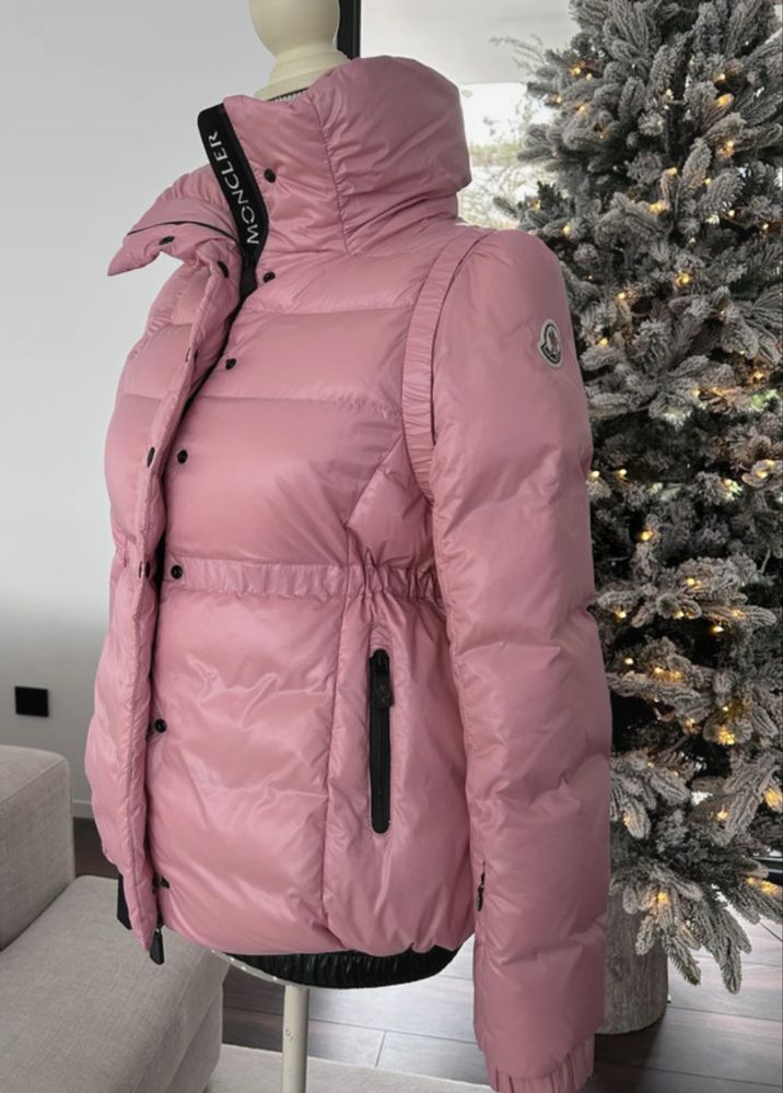 Kispo Moncler 14 anos